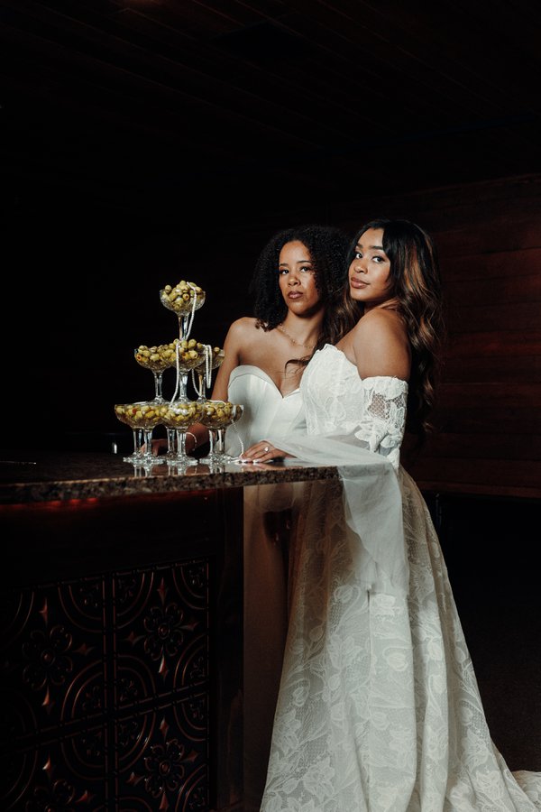 Wedding example