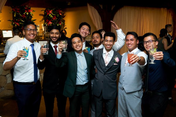 Wedding example