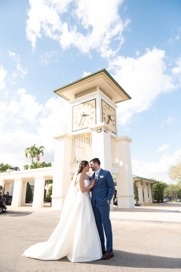 Wedding example