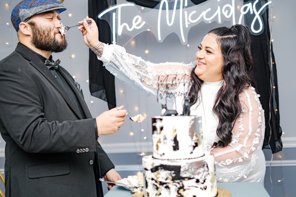 Wedding example