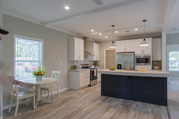 Real Estate example