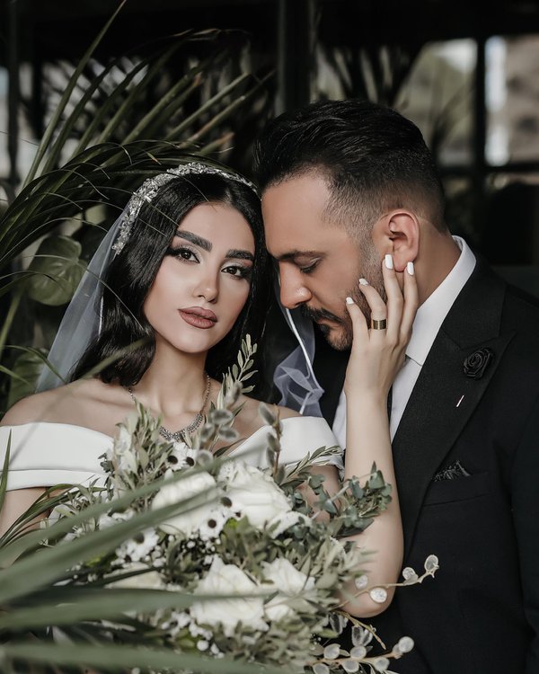 Wedding example
