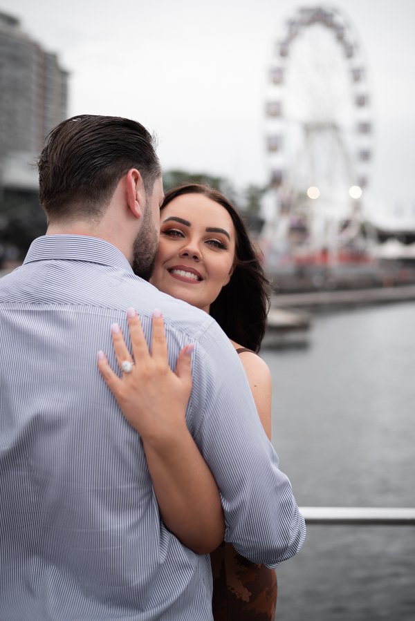 Engagement example
