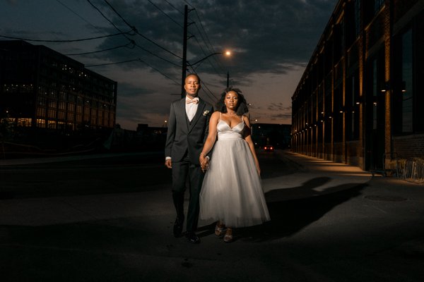 Wedding example