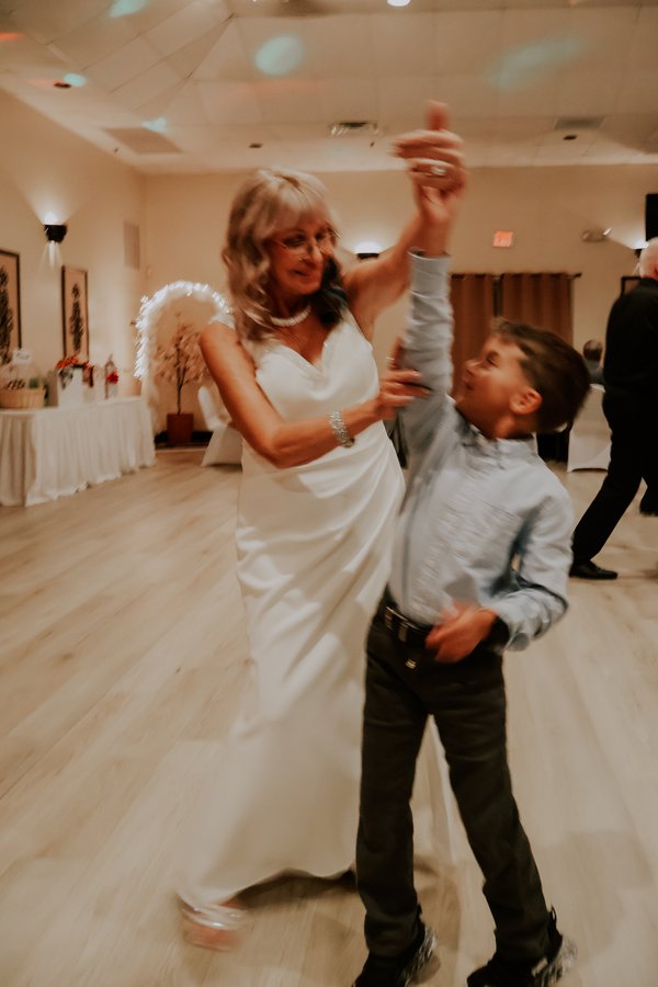 Wedding example