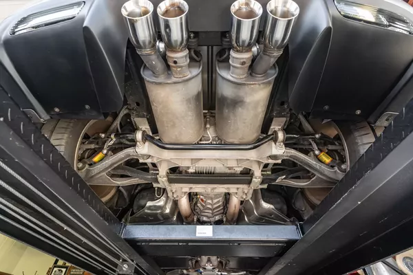 Automotive example