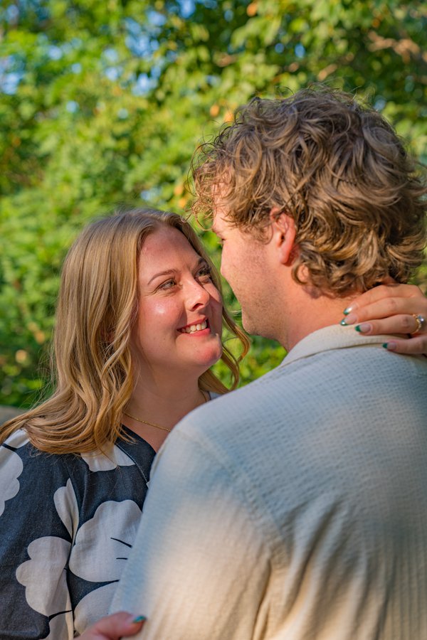 Engagement example