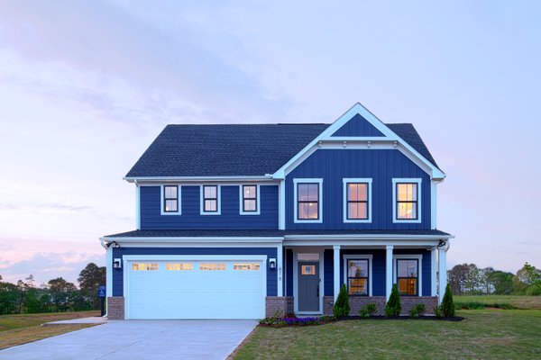 Real Estate example
