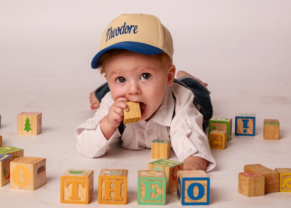 Newborn example
