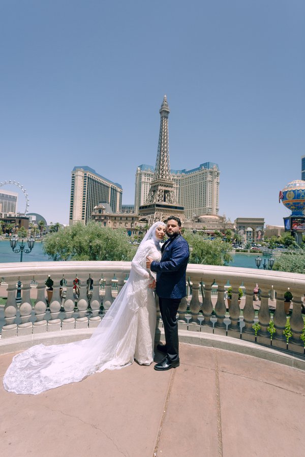 Wedding example