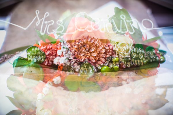 Wedding example