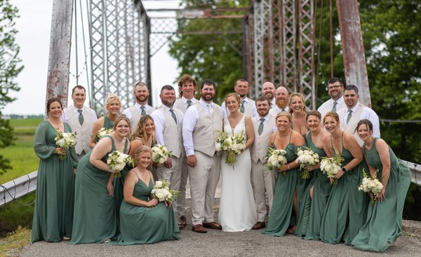 Wedding example