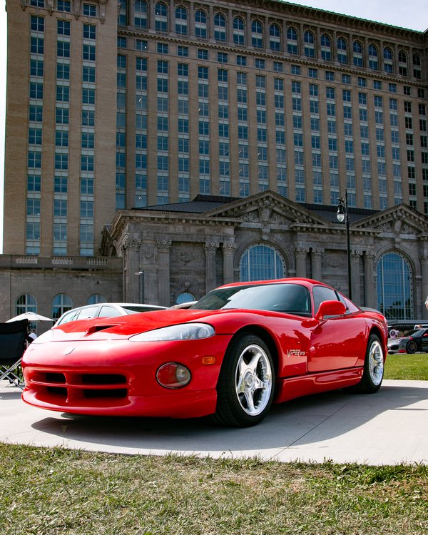 Automotive example