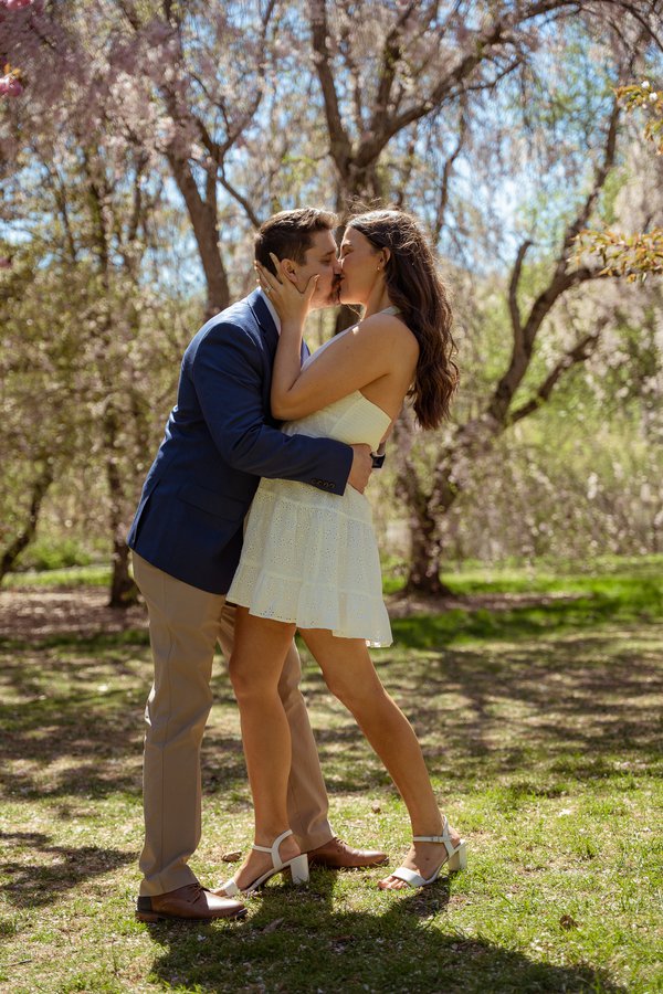 Engagement example