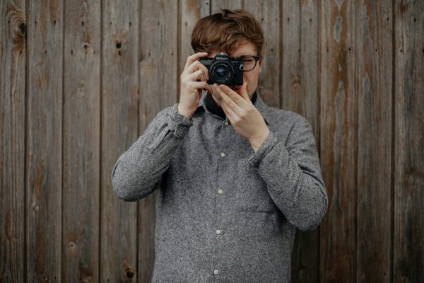 Dating Portrait example