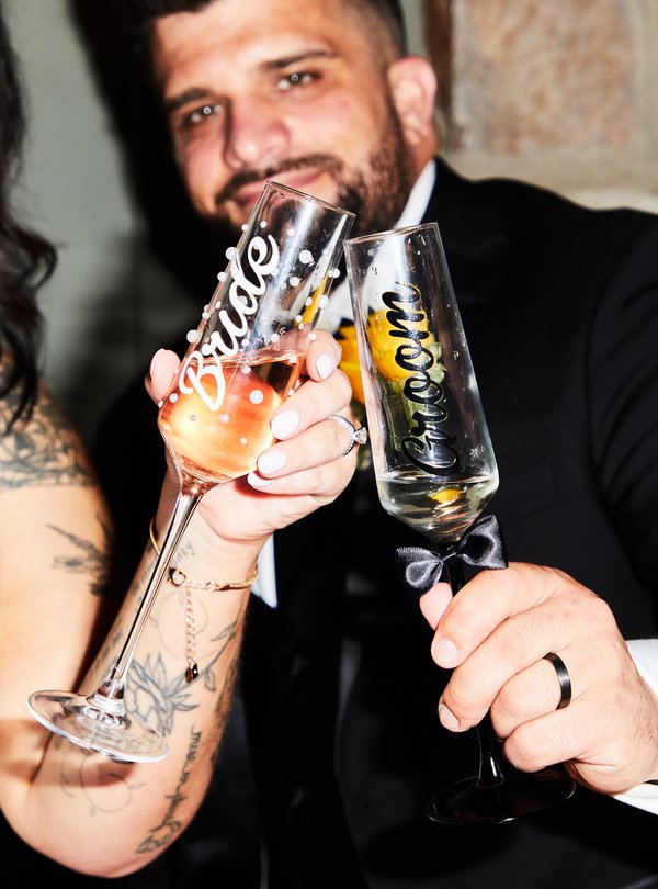 Wedding example