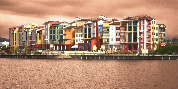 Real Estate example