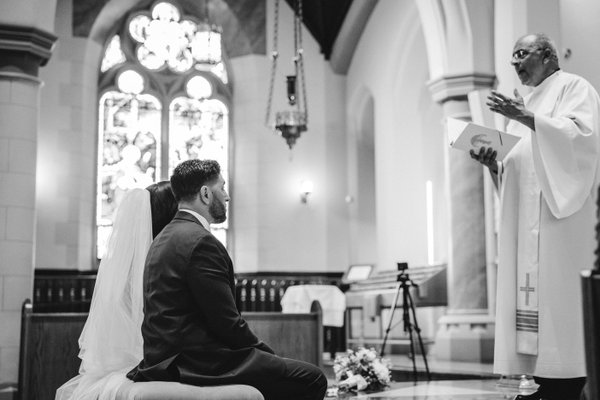 Wedding example