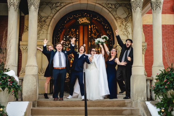 Wedding example