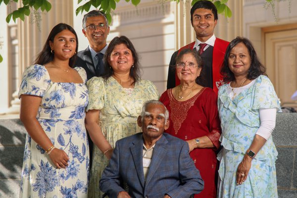 Family example