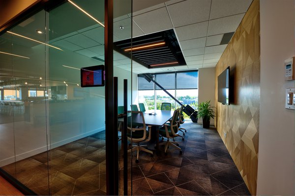 Team & Office example