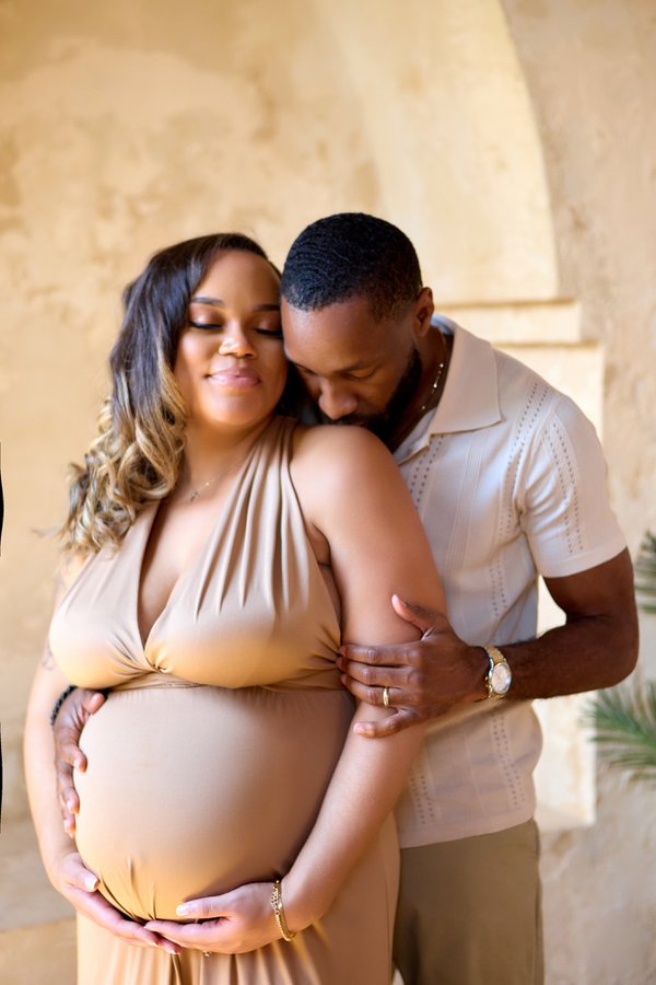 Maternity example