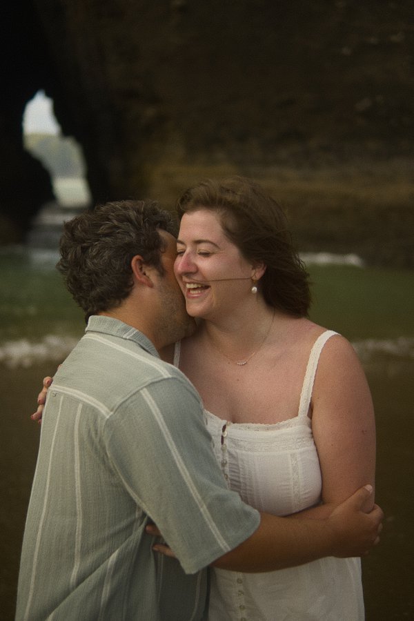 Dating Portrait example