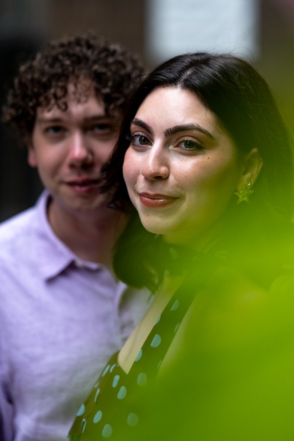 Dating Portrait example