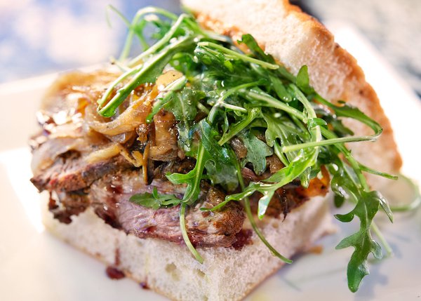 Food example