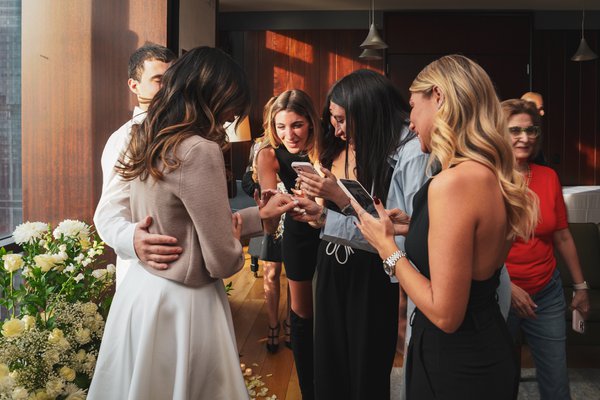 Engagement example