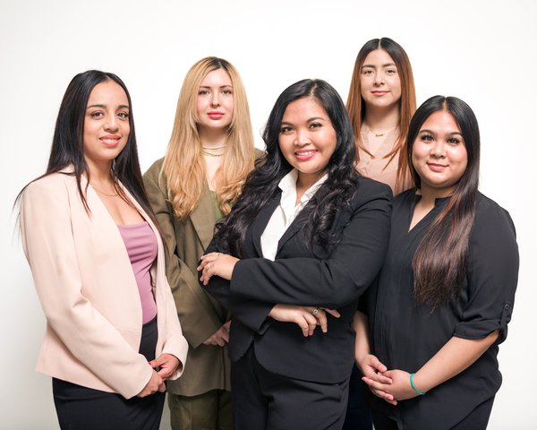 Team & Office example