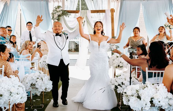 Wedding example