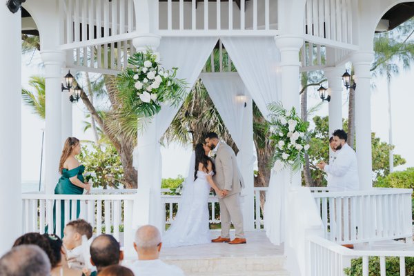 Wedding example