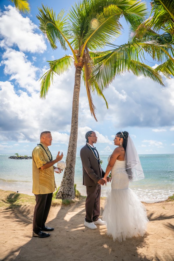 Wedding example