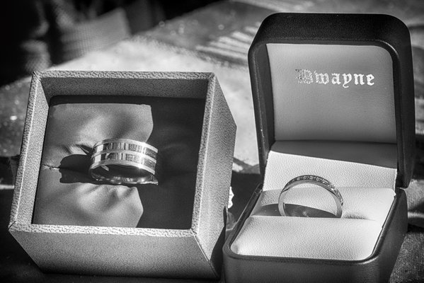 Wedding example
