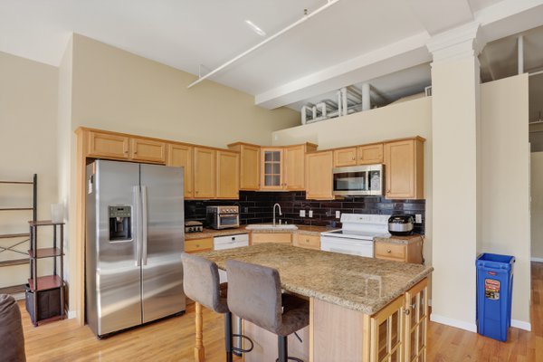 Real Estate example