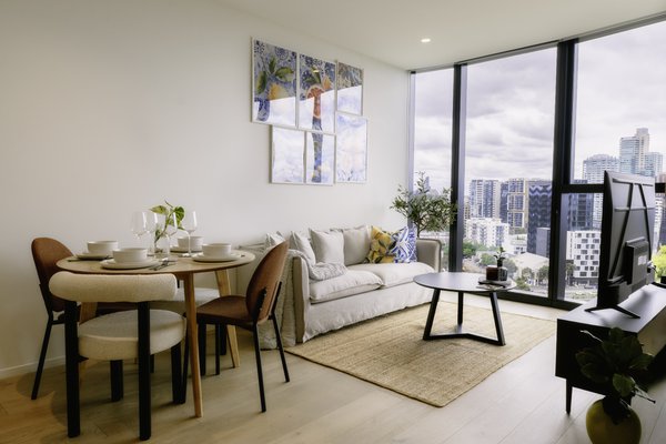 Real Estate example