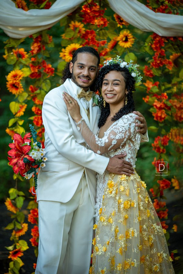 Wedding example