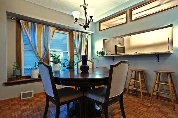 Real Estate example