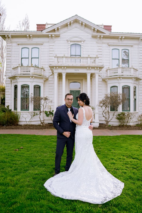 Wedding example