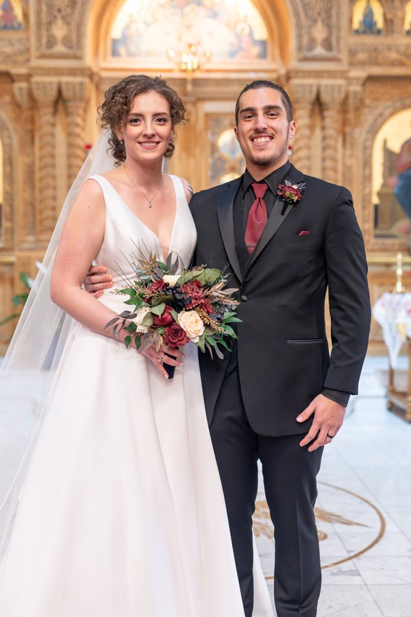 Wedding example