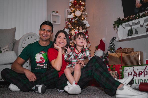 Family example