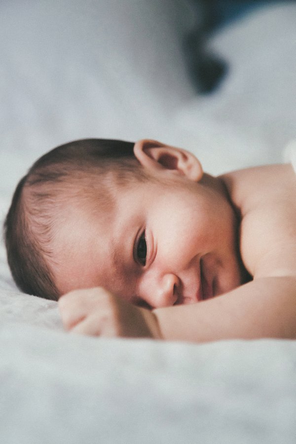 Newborn example