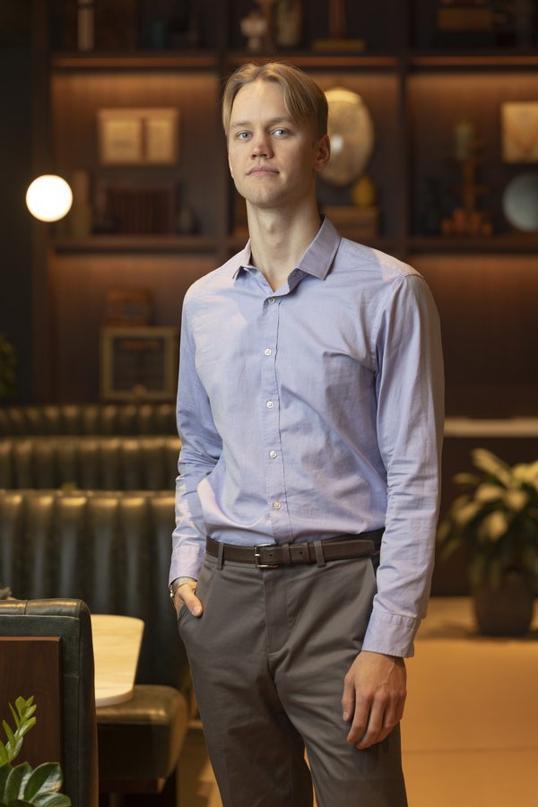 Team & Office example