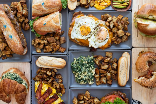 Food example