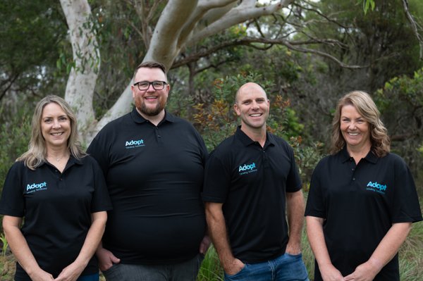 Team & Office example
