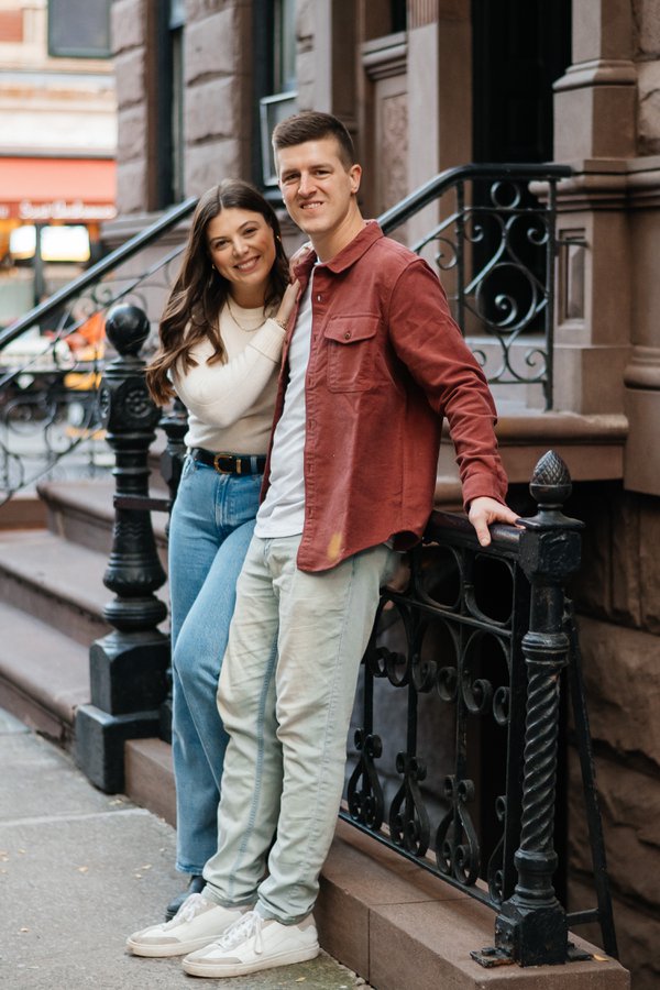 Dating Portrait example