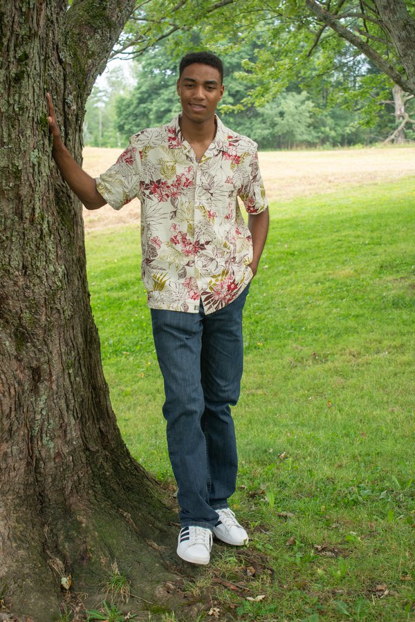 Graduation example