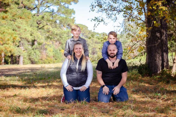 Family example
