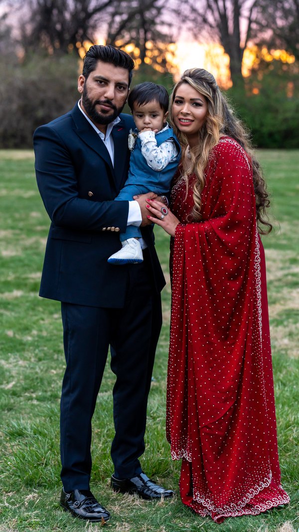 Family example